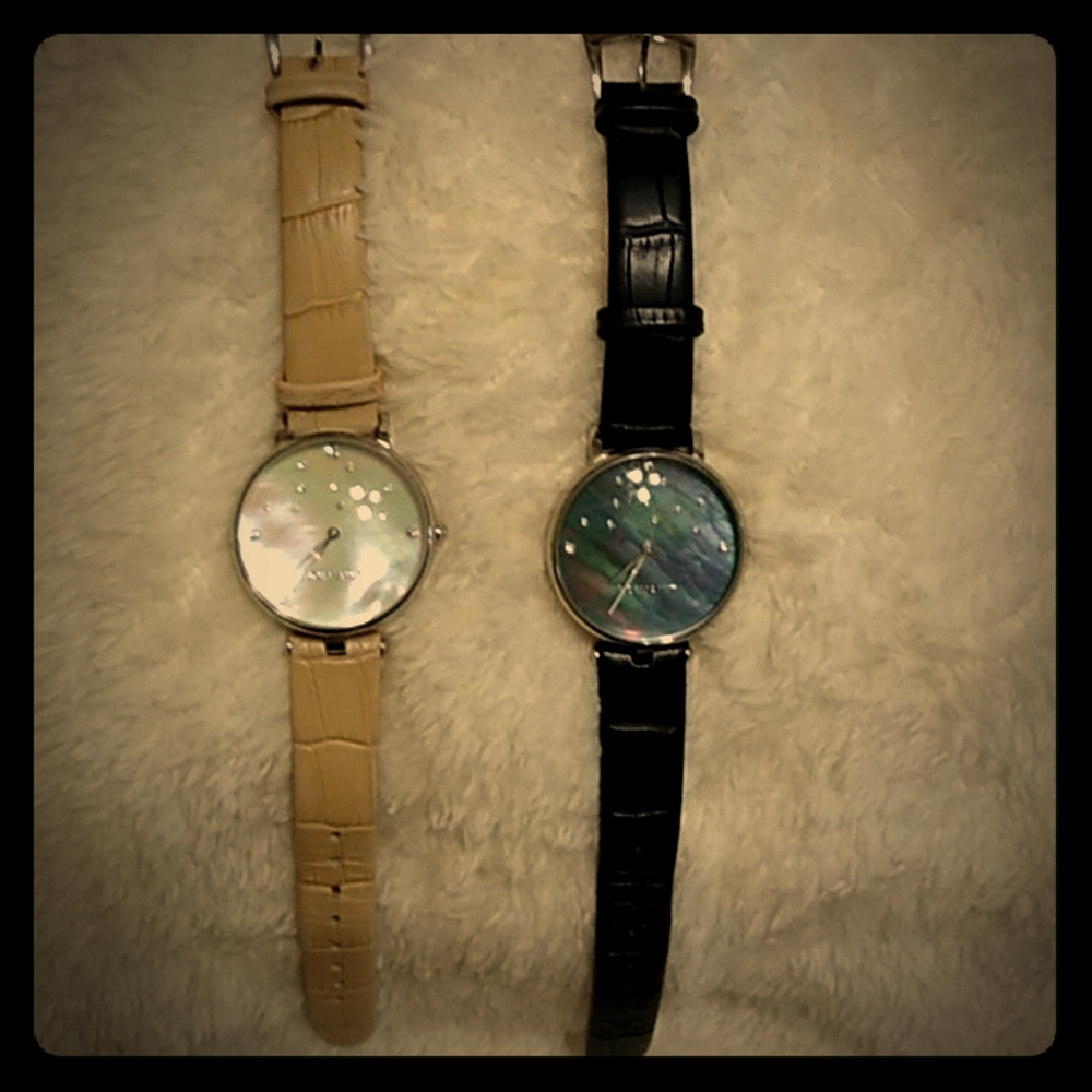 2 BOLVAINT (Paris) ladies watches